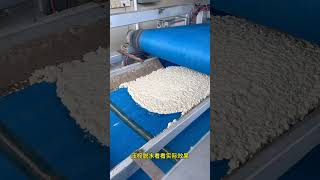 Paper mill pulp dewatering.Dewatering of paper mill sludge纸浆压榨脱水机，性能稳定可靠压榨机压榨脱水机脱水机脱水