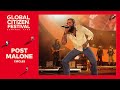 Post Malone performs smash hit Circles | Global Citizen Festival NYC 2024