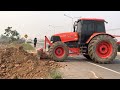 งานถมดินขนาดพื้นที่ 1 ไร่ 1 งาน สูง 1.2 เมตร เส้นบายพาส อุบาลี จ.พะเยา excavator and trucks ep.1