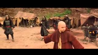 O Ultimo Mestre do Ar - Dominadores de Terra vs Dominadores de Fogo