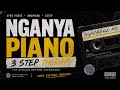 NGANYAPIANO — 3 Step Therapy | Deep Amapiano & Afro House Vibes 2026