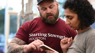Starting Strength Gyms and The Starting Strength Method