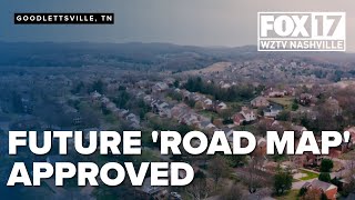 Goodlettsville planning commission unanimously approves new comprehensive plan