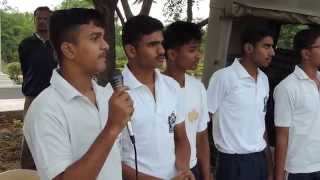 Sainik School Bijapur, Hockey, Rashtrakoota, Adilshahi, Keshav, June 2014