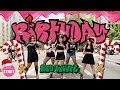 [KPOP IN PUBLIC | ONE TAKE] Red Velvet (레드벨벳) 'Birthday' - DANCE COVER by STANDOUT (BRAZIL)