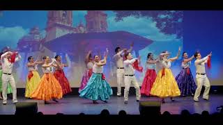 Las Costumbres de la Costa - UCSB Raices de mi Tierra 2023 - 31st annual showcase