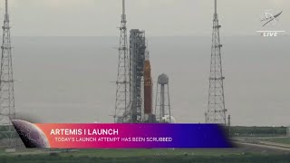 Direttamente da NASA LIVE STREAMING - LANCIO ARTEMIS 1