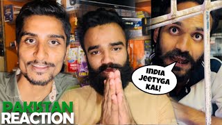 Pak Public Reaction Before Match 😍 | India vs Pakistan | Youngsters Ki Vynz