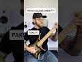 real strandberg vs fake strandberg