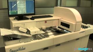 ImageValue20 : Document Imaging High Speed Scanner