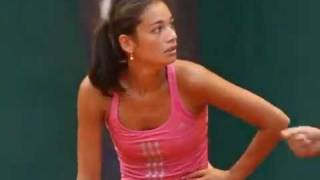 Hot Tennis Players - Alize Lim