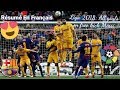 Tous Les Buts De Messi Sur Coup Franc En Français Avec Omar Da Fonseca Liga 2018