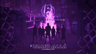 Los Legendarios, Wisin - "Vamo Alla" (Audio Oficial)