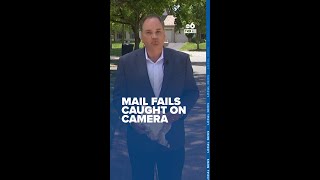 USPS reviewing video of carriers tossing packages during deliveries at Hilltop home