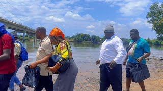 Vivre ou Survivre : Les AFRICAINS qui Prennent le RISQUE de Fuir par la Mer Pour Un Avenir Meilleur