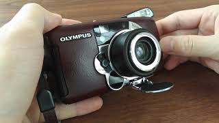 OLYMPUS LT zoom 105