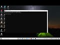 HOW TO COMPILE AND RUN JAVA PROGRAM FROM COMMAND PROMPT (TAGALOG)