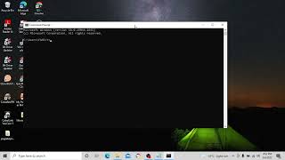 HOW TO COMPILE AND RUN JAVA PROGRAM FROM COMMAND PROMPT (TAGALOG)