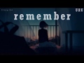 REMEMBER - URU (VIETSUB + ENGSUB + ROM + KAN)