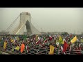 Iran: Rouhani defies US on 40th anniversary of Islamic Revolution