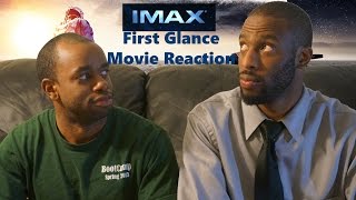 Interstellar (2014) - First Glance IMAX Movie Reaction