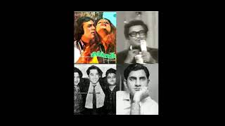 Mere Dil Ne Tadap Ke- Rajesh Khanna, Simple Kapadia- Anurodh 1977 Songs- Kishore Kumar Songs