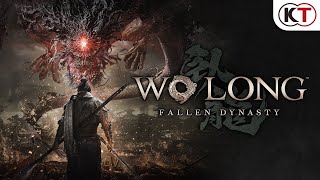 ウォーロン Wo Long: Fallen Dynasty デモ ボス 張梁 ノーダメ Demo  boss Zhangliang No damage