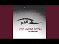Hvor Verden Vender (Hedo Hydr8 Remix)