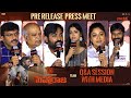 Maharaja – (Telugu) Team Q&A Session With Media Pre-Release Press Meet | YouWe Media