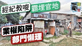 【on.cc東網】探射燈：購農地送寮屋　買家隨時中伏