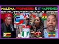 🇿🇦🇬🇭 SOUTH AFRICANS UNALIVE SOUTH AFRICAN 🇿🇦, JULIUS MELEMA PREDICTED & IT'S HAPPENING | Kamma Dyn
