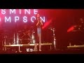 Jasmine Thompson - LIVE at SZIN Festival Hungary