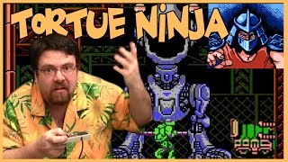 Joueur du Grenier - Tortue Ninja - NES