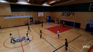 KFA Futsal Intra-Squad Highlights KFA 13-15s from 24-FEB-2022.