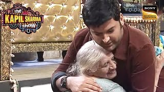 Kapil Meets One Of His Elder Fans | The Kapil Sharma Show | Fun With Audience