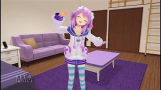 ネプテューヌVR訪問 新次元ゲイム ネプテューヌＶⅡＲ  Megadimension neptunia VR part1