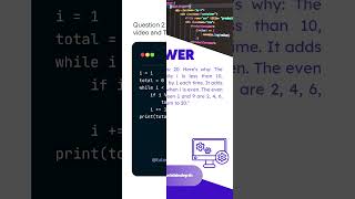 Python While Loops Quiz 13| Tricky While Loop Challenges | Tutorials in Depth #python