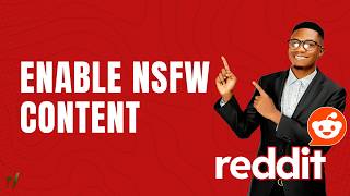 How to Enable NSFW content on Reddit | FULL GUIDE 2026