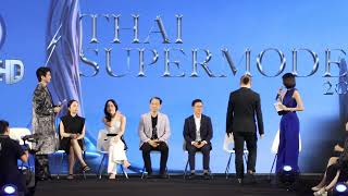 Thai Supermodel 2024 ผู้บริหาร, กรรมการ,ยูโร -พิ้งค์พลอย,