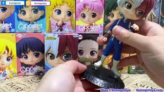 My Hero Academia Shoto Todoroki Q posket Unboxing video #qposket #myheroacademia #unboxing