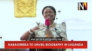 Nabagereka to unveil biography in Luganda