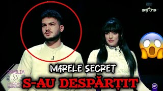 ANTONIA și VALENTIN de la MIREASA : MARELE SECRET❗️😱S-A AFLAT ADEVĂRATUL MOTIV..❓️😱*DESPĂRȚIREA |2