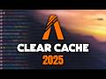 How to Clear ALL CACHE & JUNK From FiveM in 2025 (Easy Way)