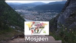 West Coast Swing Rally 2019 - Mosjøen