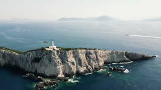 Lefkada Lighthouse Quickshot I