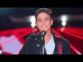 alessio conquista un superpass con “sweet child o’ mine” the voice kids 3 blind auditions