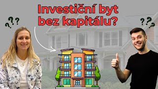 Jak samoživitelka s minimálním kapitálem nakoupila investiční byt za 1 500 000 Kč?