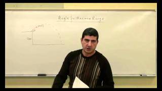 Maximum Range of Projectile 1.avi