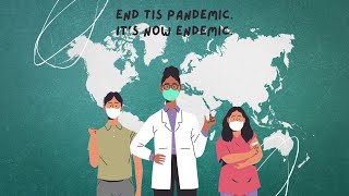 Covid-19 Virus is Endemic