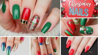 Christmas Nails Ideas #nailart #nail